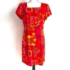 Jessica Howard Bright Dress